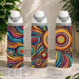 Colorful Swirls Product Image,