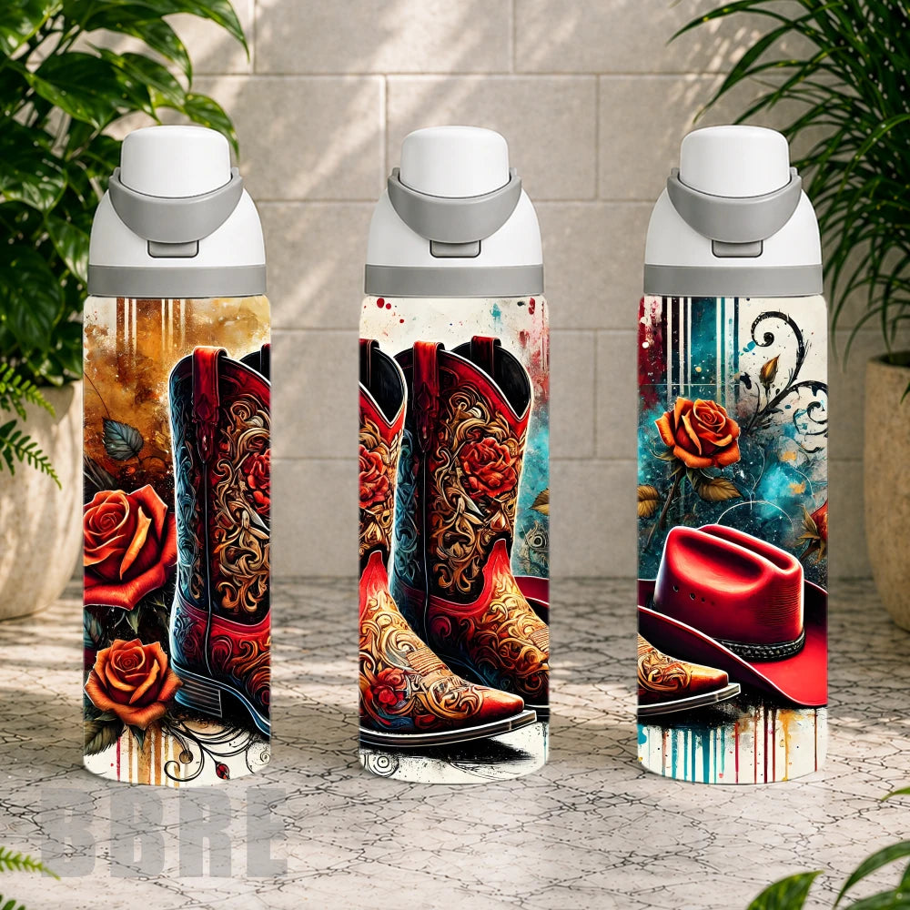 Cowboy Boots 3 Product Image,