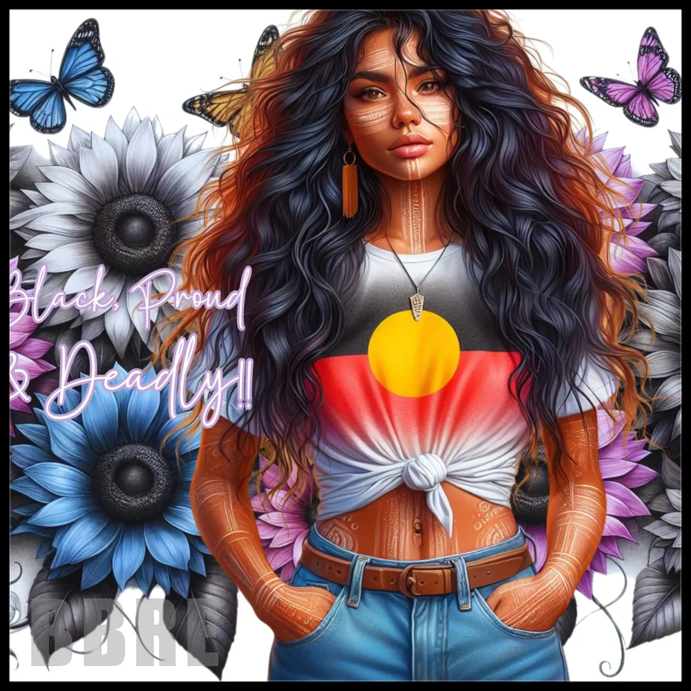 Proud Indigenous Main Image,