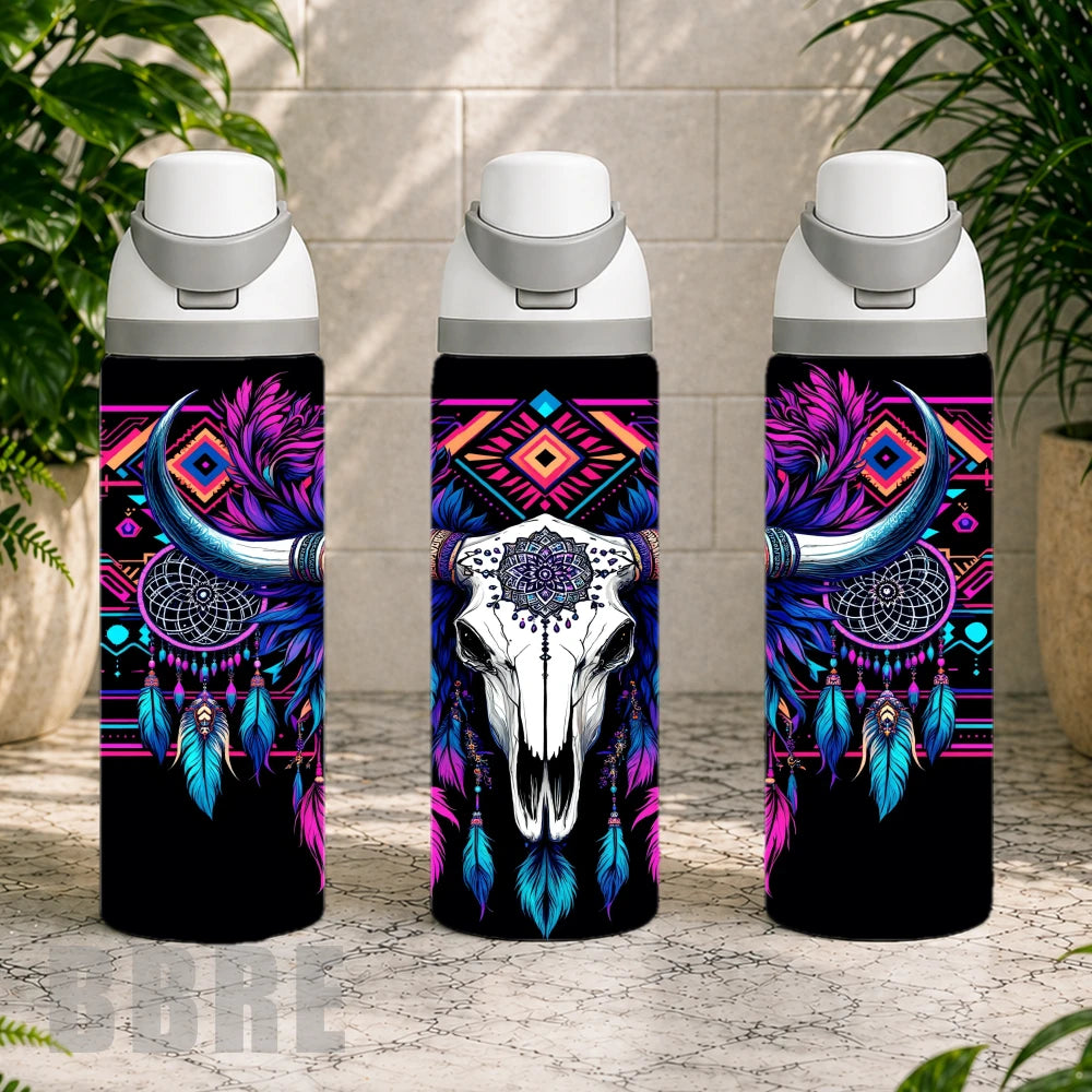 Boho Skull 3 Product Image,