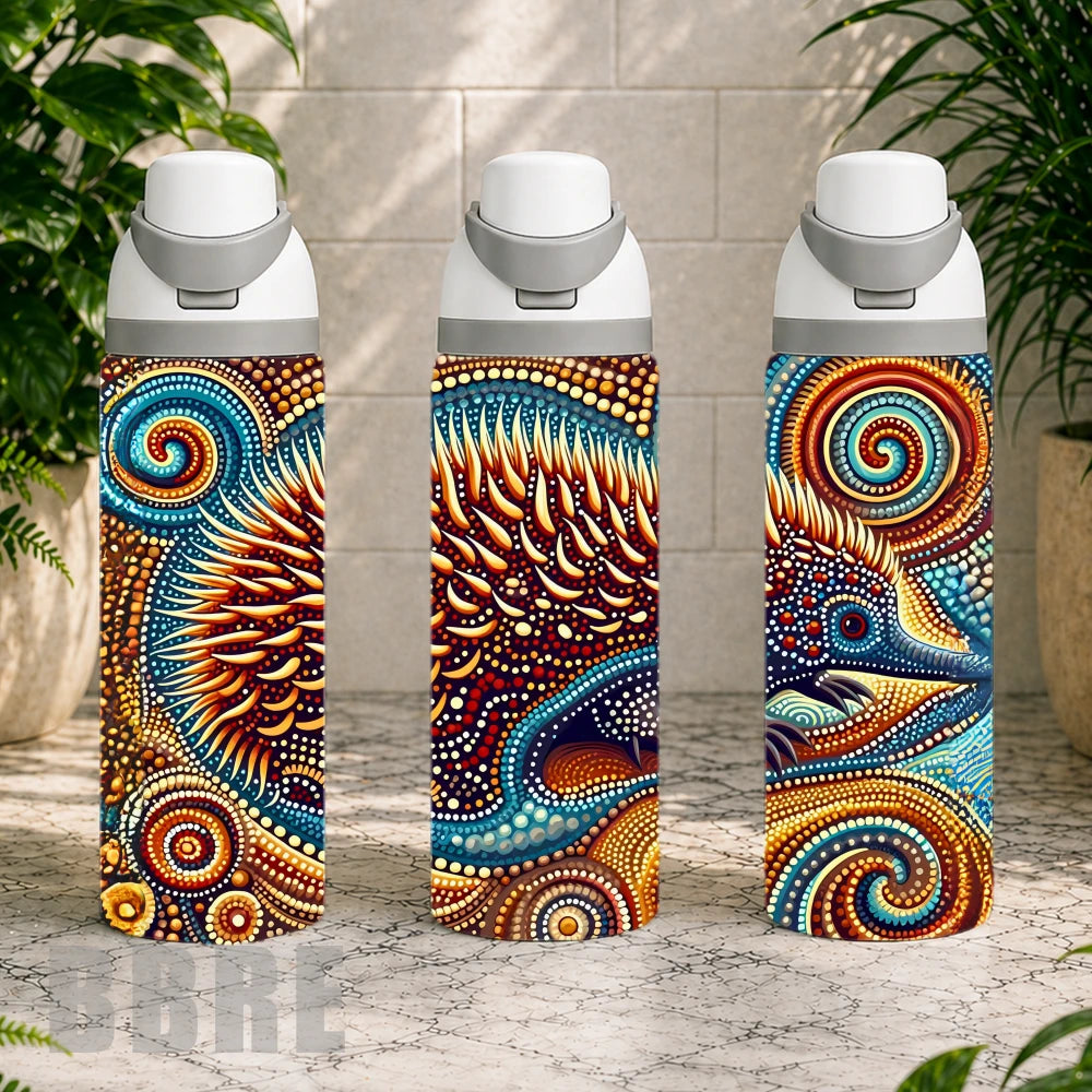Colorful Echidna Product Image,