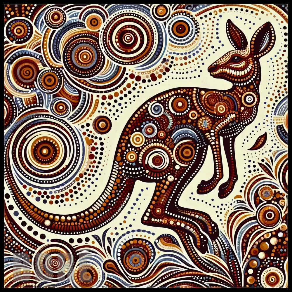 Kangaroo Art Main Image,