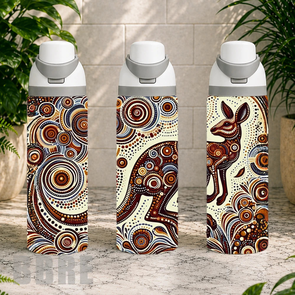 Kangaroo Art Product Image,