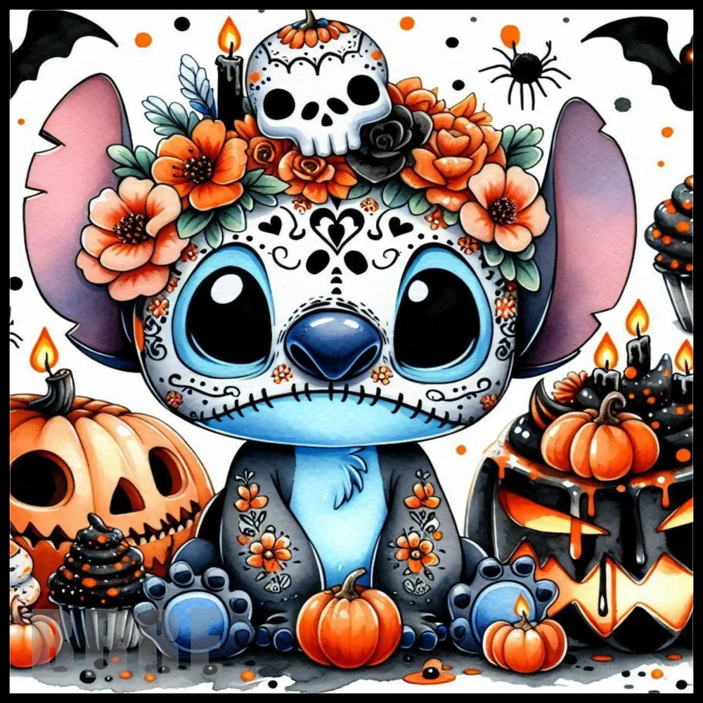 Sugar Skull 3 Main Image,