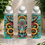 Floral Skull 14 Product Image,