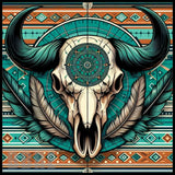 Buffalo Skull 4 Main Image,