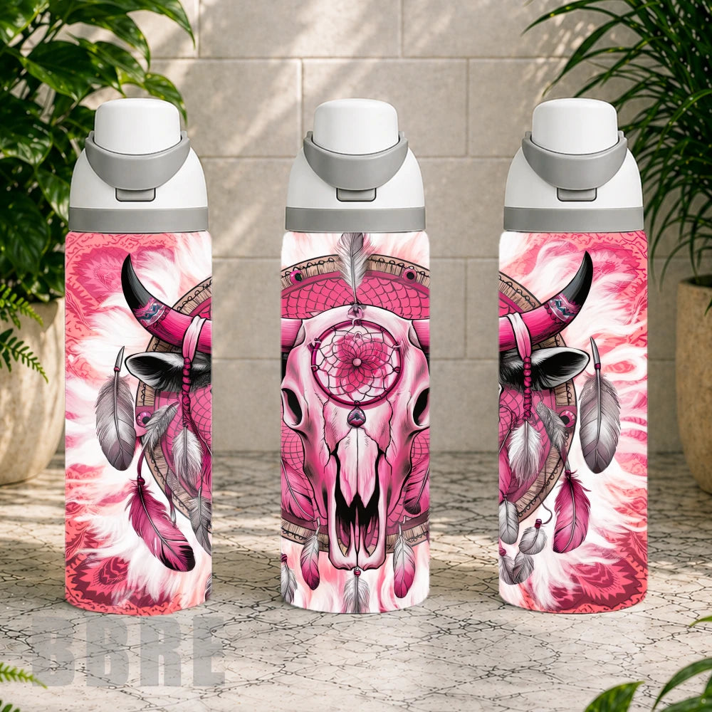 Dreamcatcher Skull Product Image,