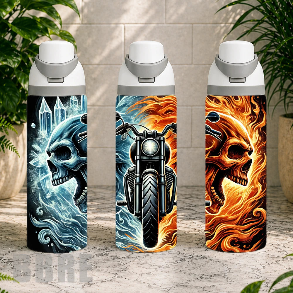 Skull Flames 2 Product Image,