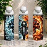 Skull Flames 2 Product Image,