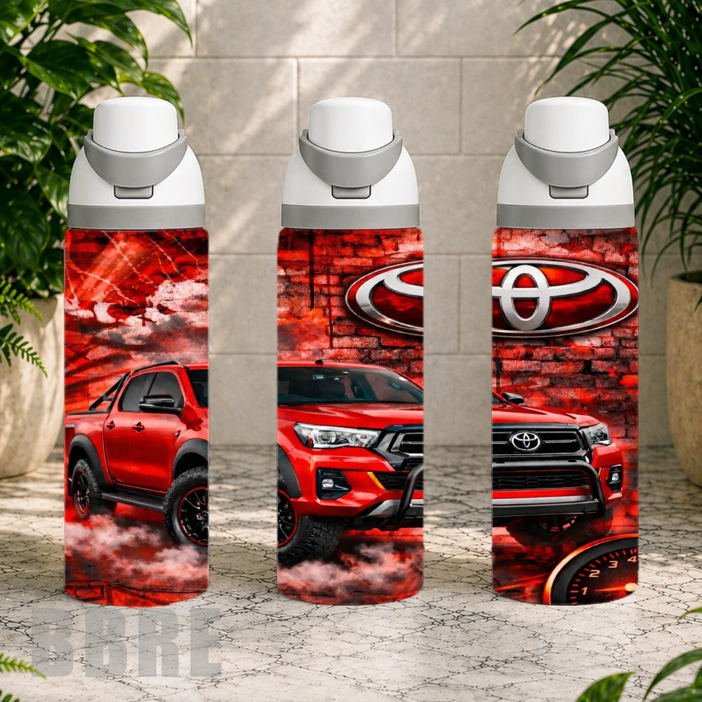 Red Truck Product Image,