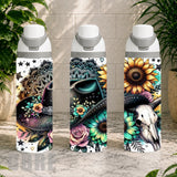 Floral Skull 16 Product Image,