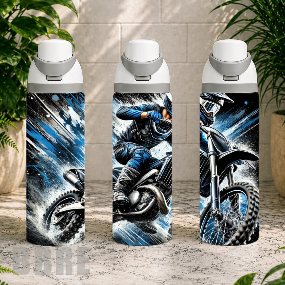 Racing Rider Product Image,