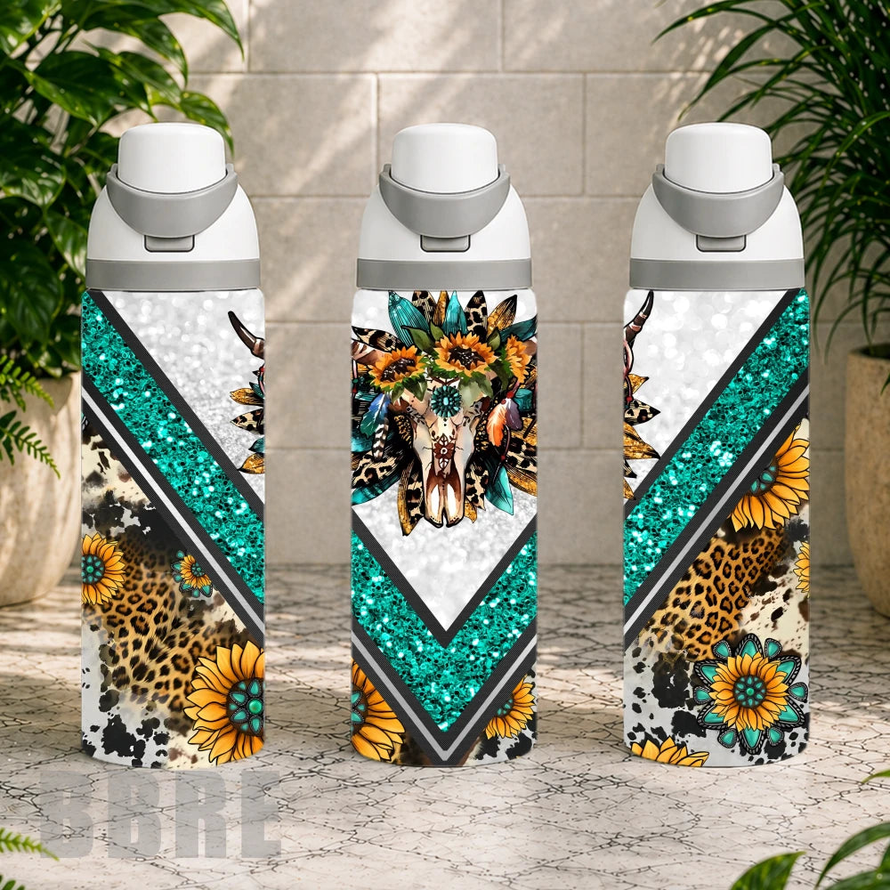 Floral Skull 20 Product Image,