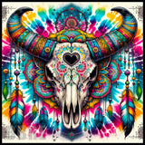 Colorful Skull 2 Main Image,