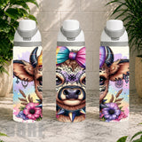 Floral Cow 6 Product Image,