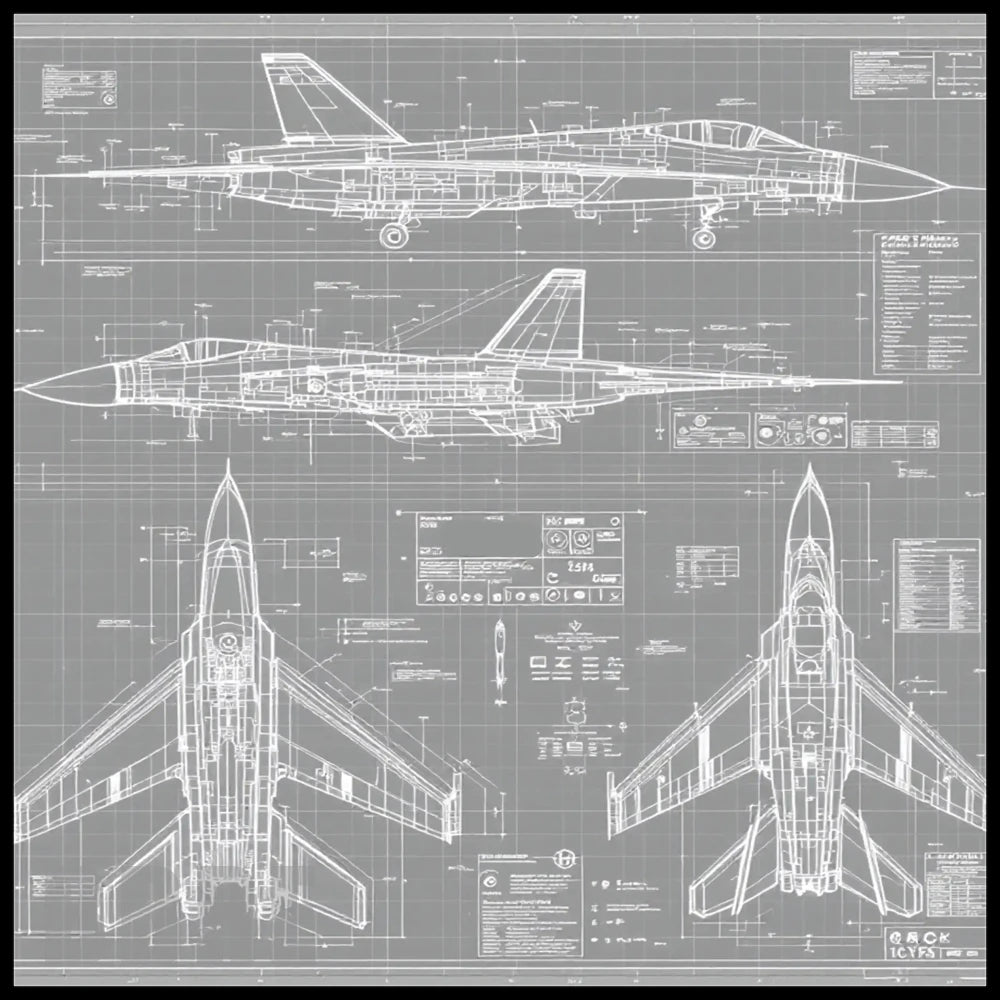 Jet Blueprint Main Image,