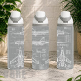 Jet Blueprint Product Image,