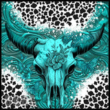 Turquoise Skull 2 Main Image,