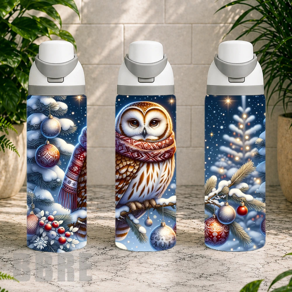 Winter Owl Product Image,