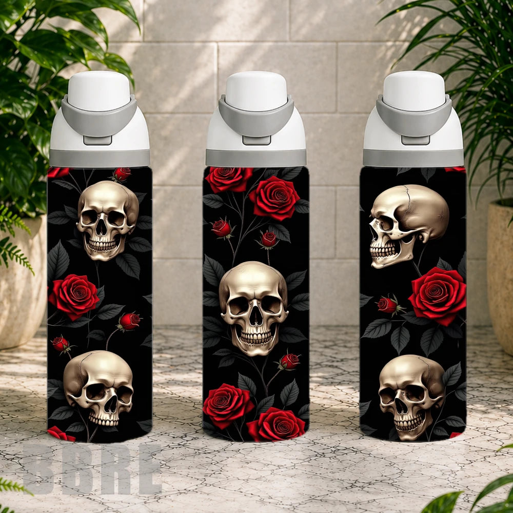 Skulls And Roses Product Image,