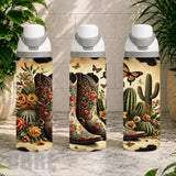 Floral Cowboy Boots 2 Product Image,