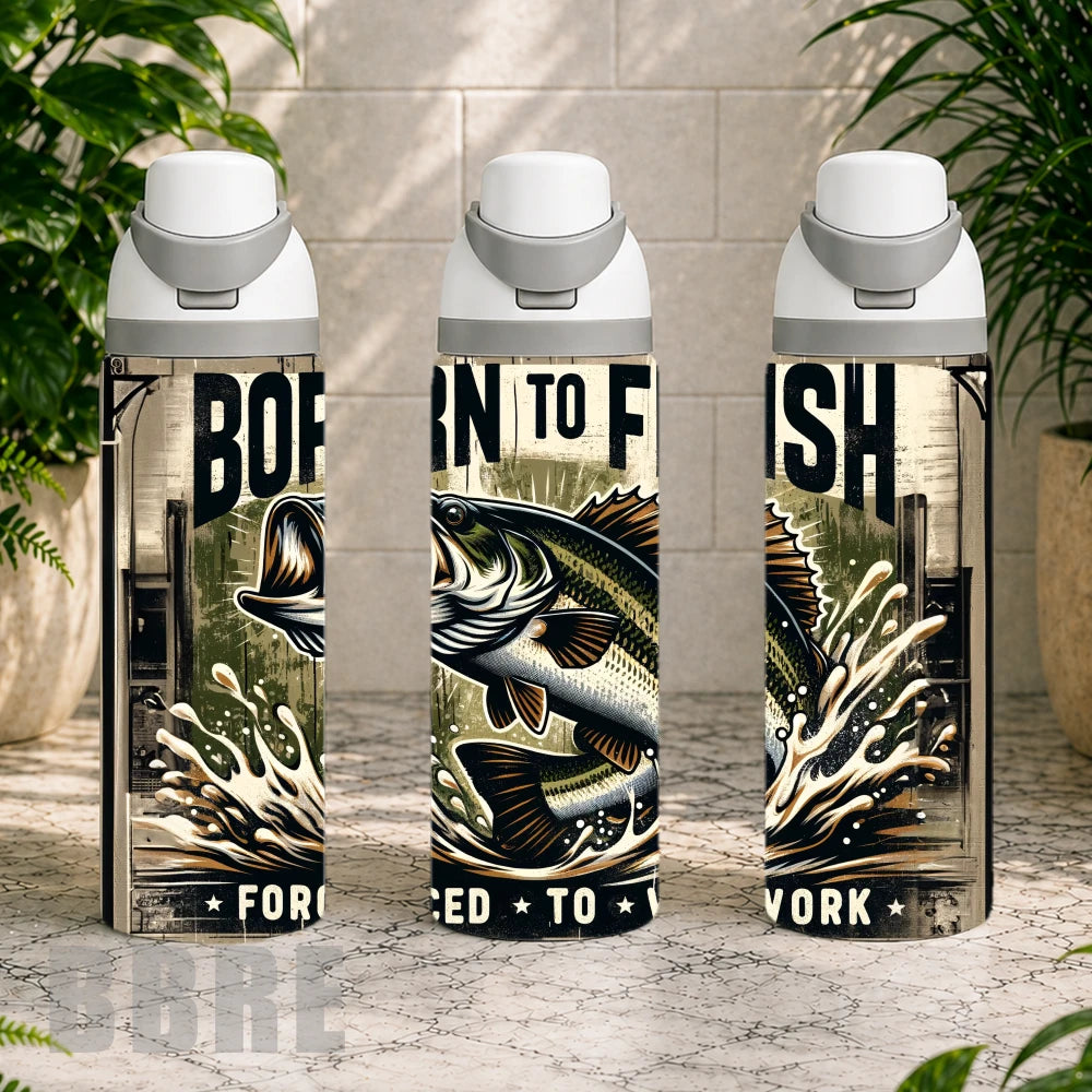 Fishing Bottle Product Image,
