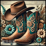 Cowboy Boots 5 Main Image,