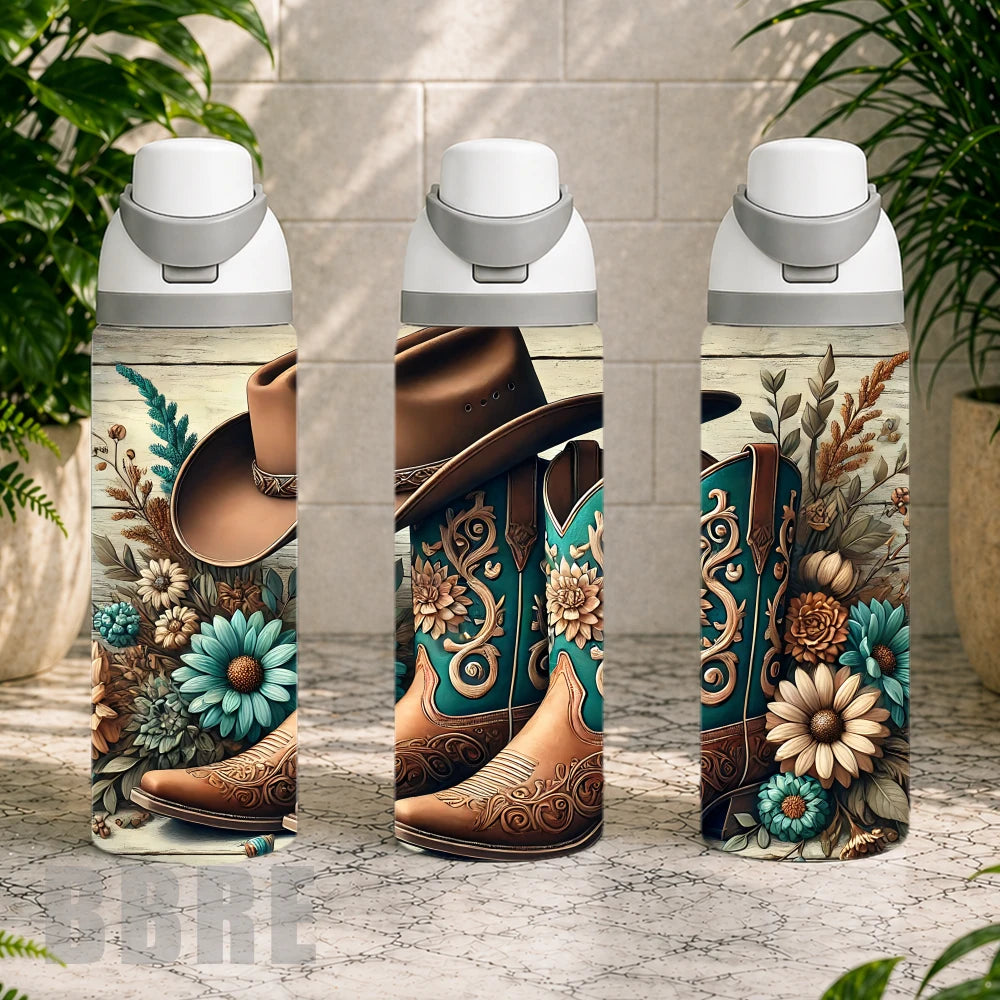 Cowboy Boots 5 Product Image,