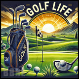 Golf Life Main Image,