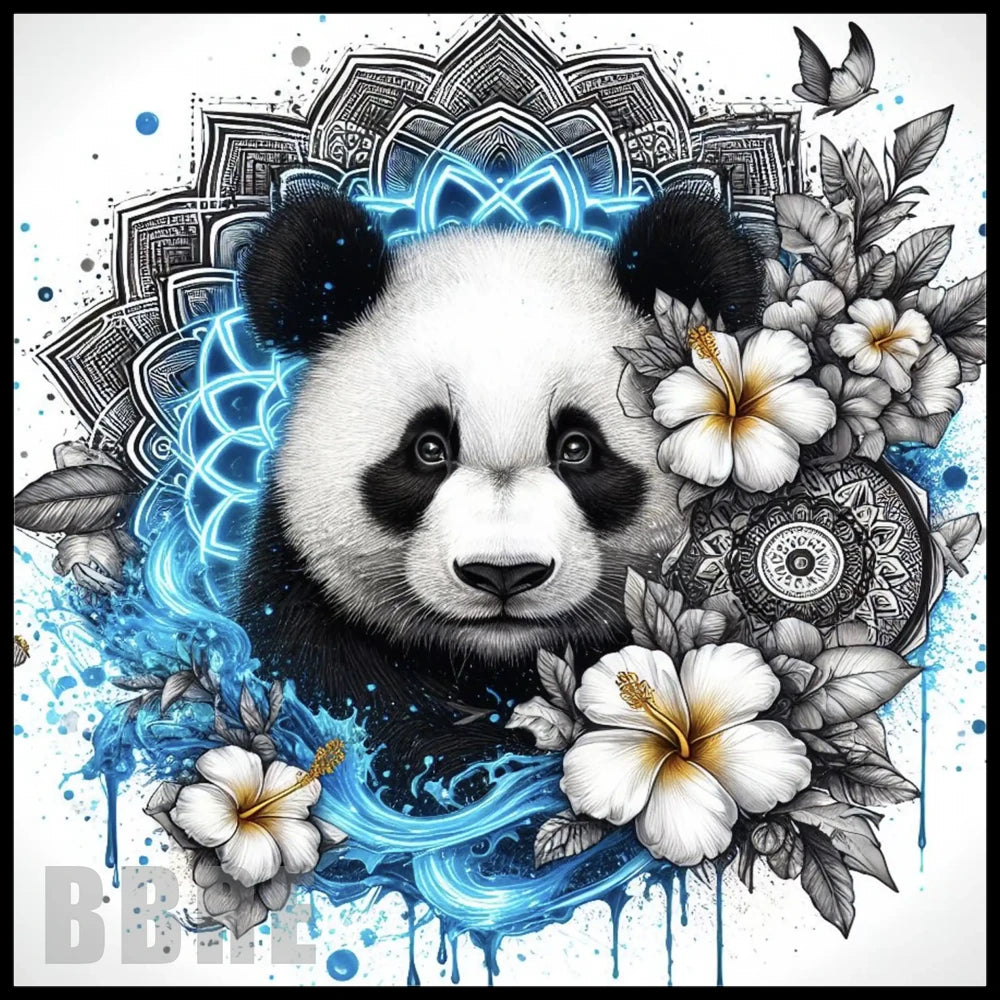 Panda Blossom Main Image,
