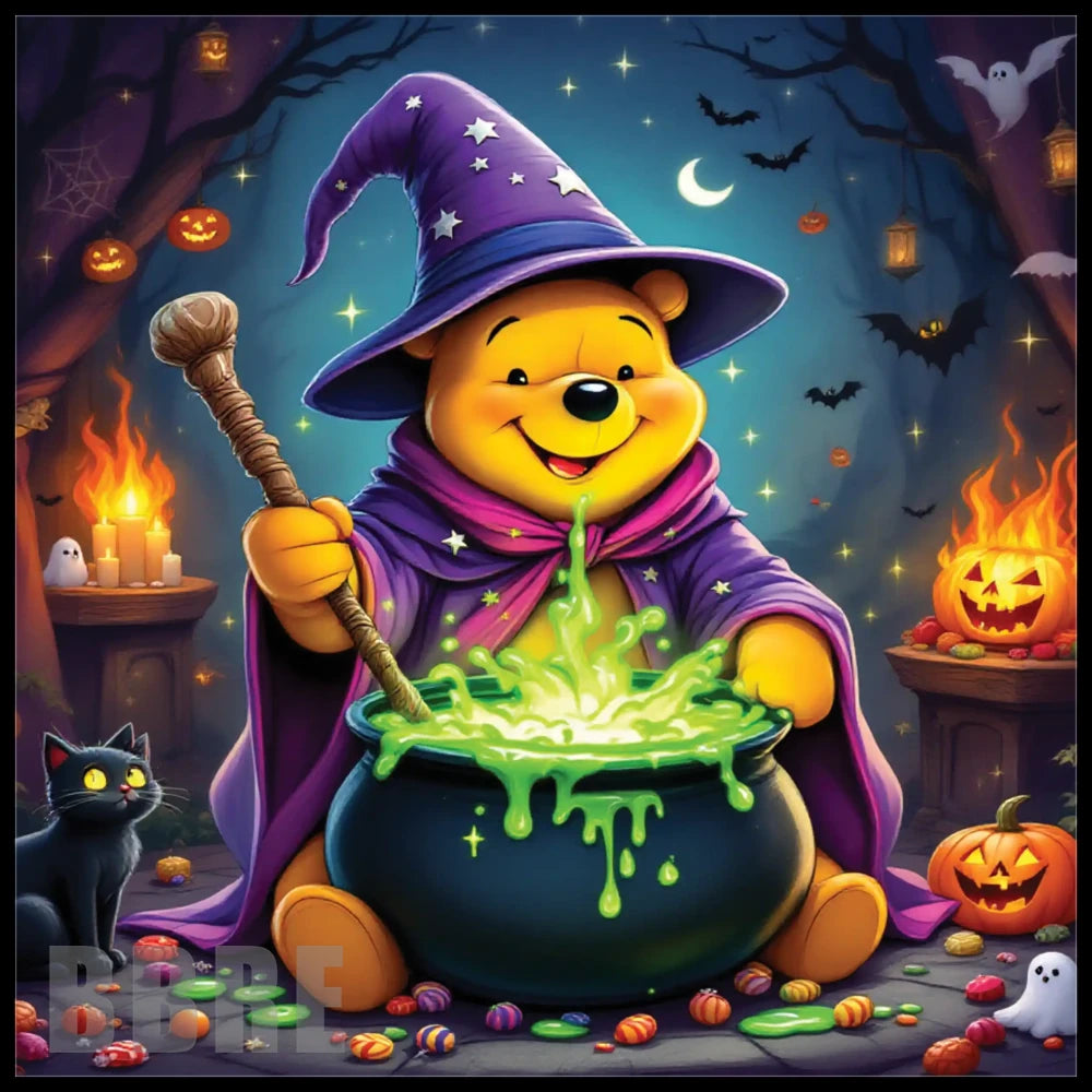 Witchy Winnie Main Image,