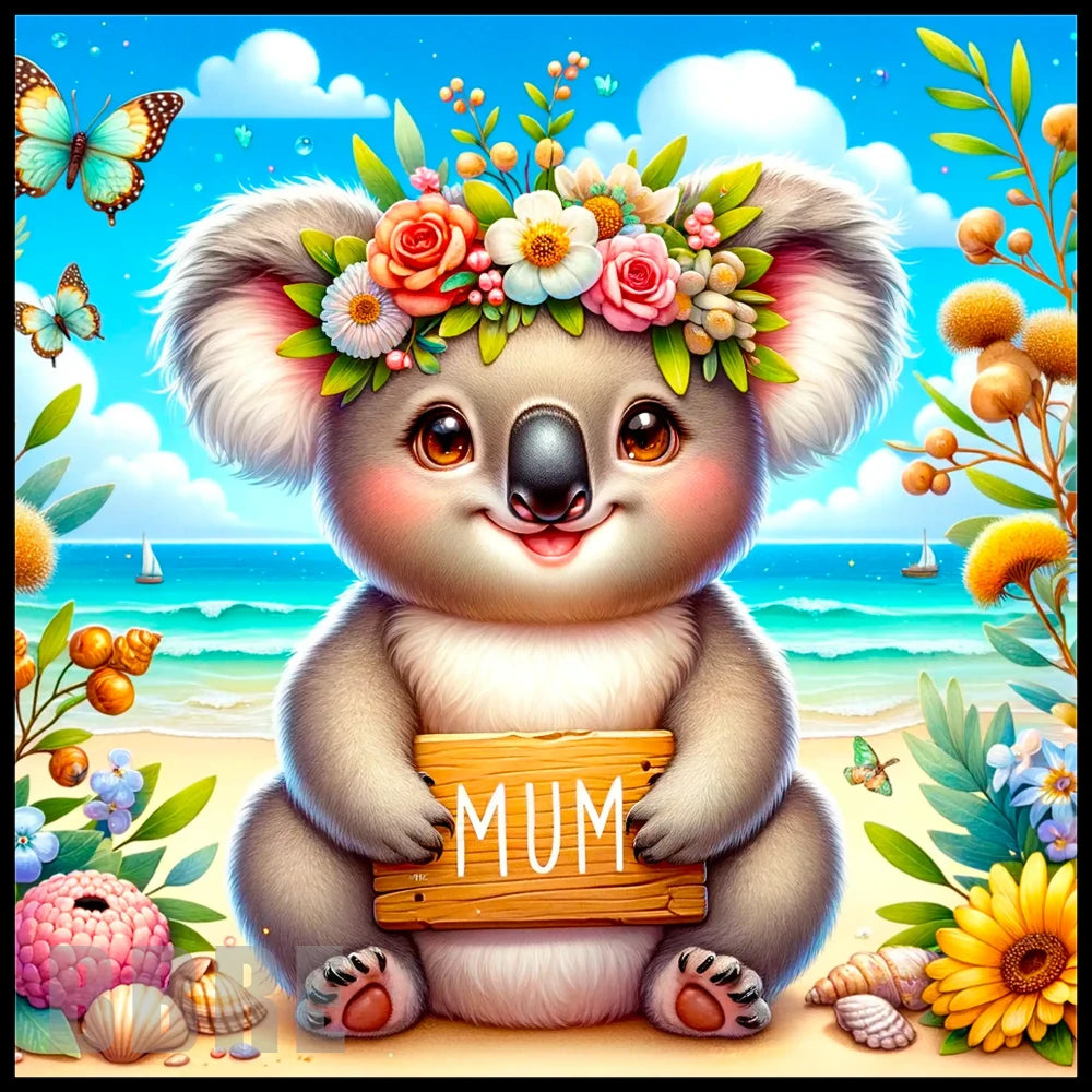Koala Love Main Image,