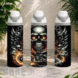 Skull Flames Product Image,