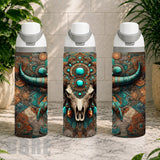 Turquoise Skull 3 Product Image,