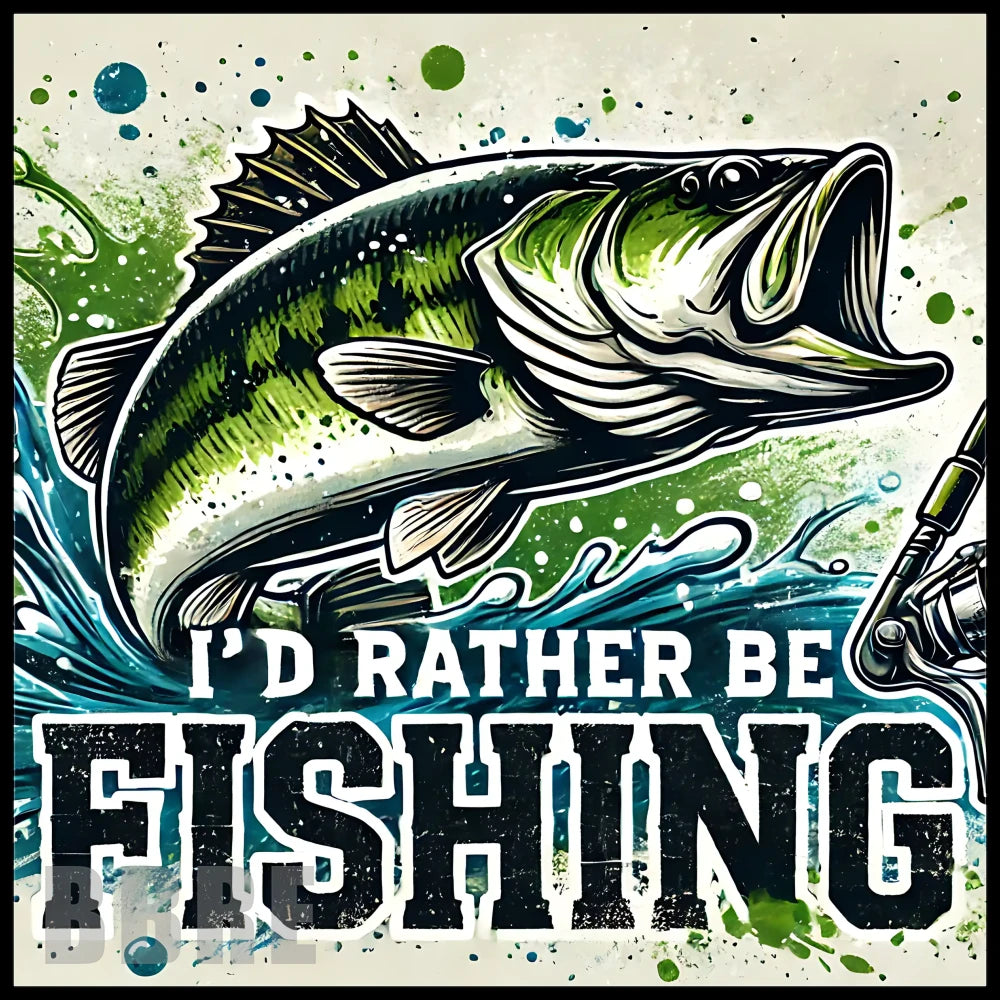 Fishing Bass 3 Main Image,