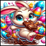 Chocolate Bunny Main Image,