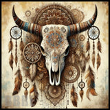 Tribal Skull 11 Main Image,