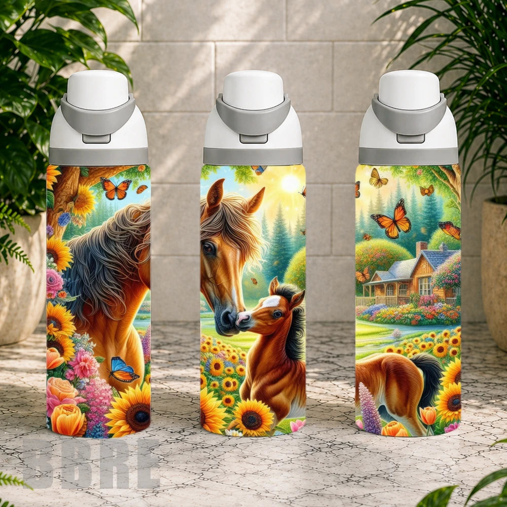 Horse Family 2 Product Image,