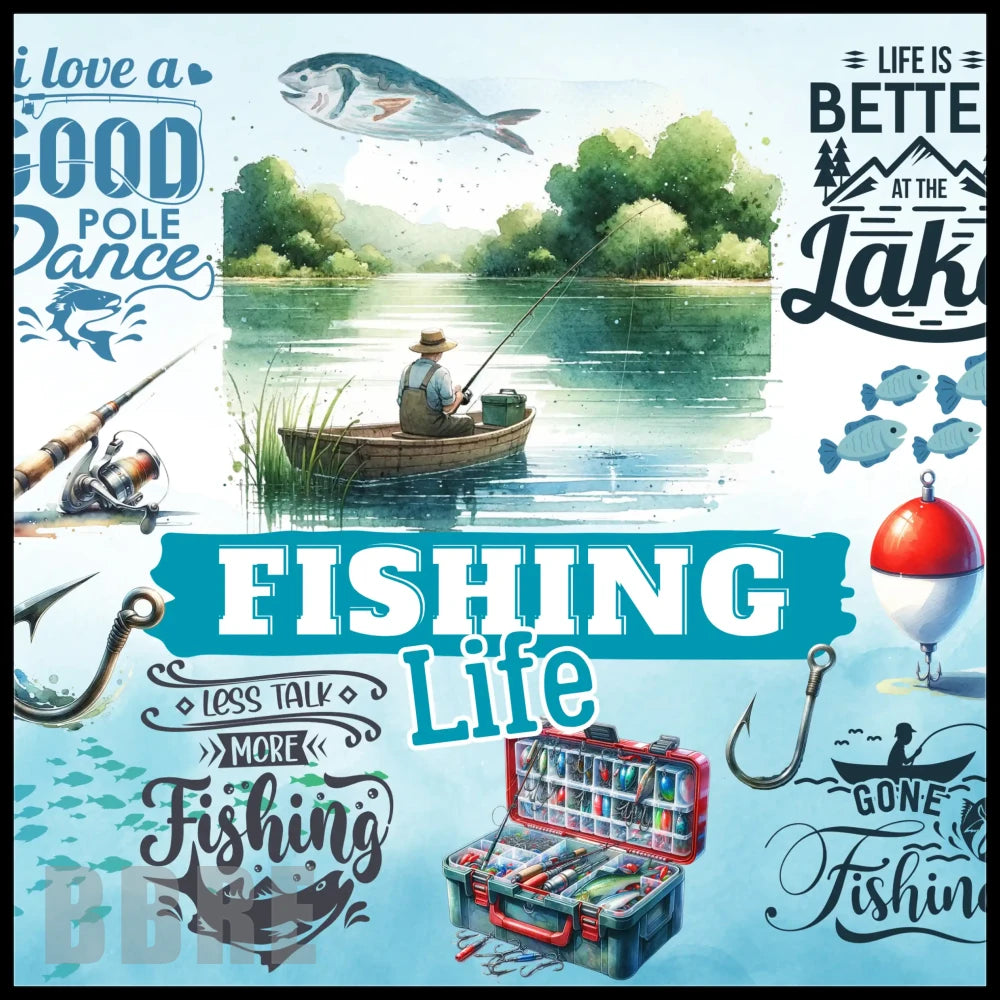 Fishing Life 3 Main Image,