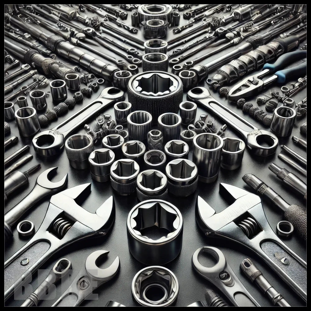 Tool Arrangement Main Image,