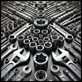 Tool Arrangement Main Image,