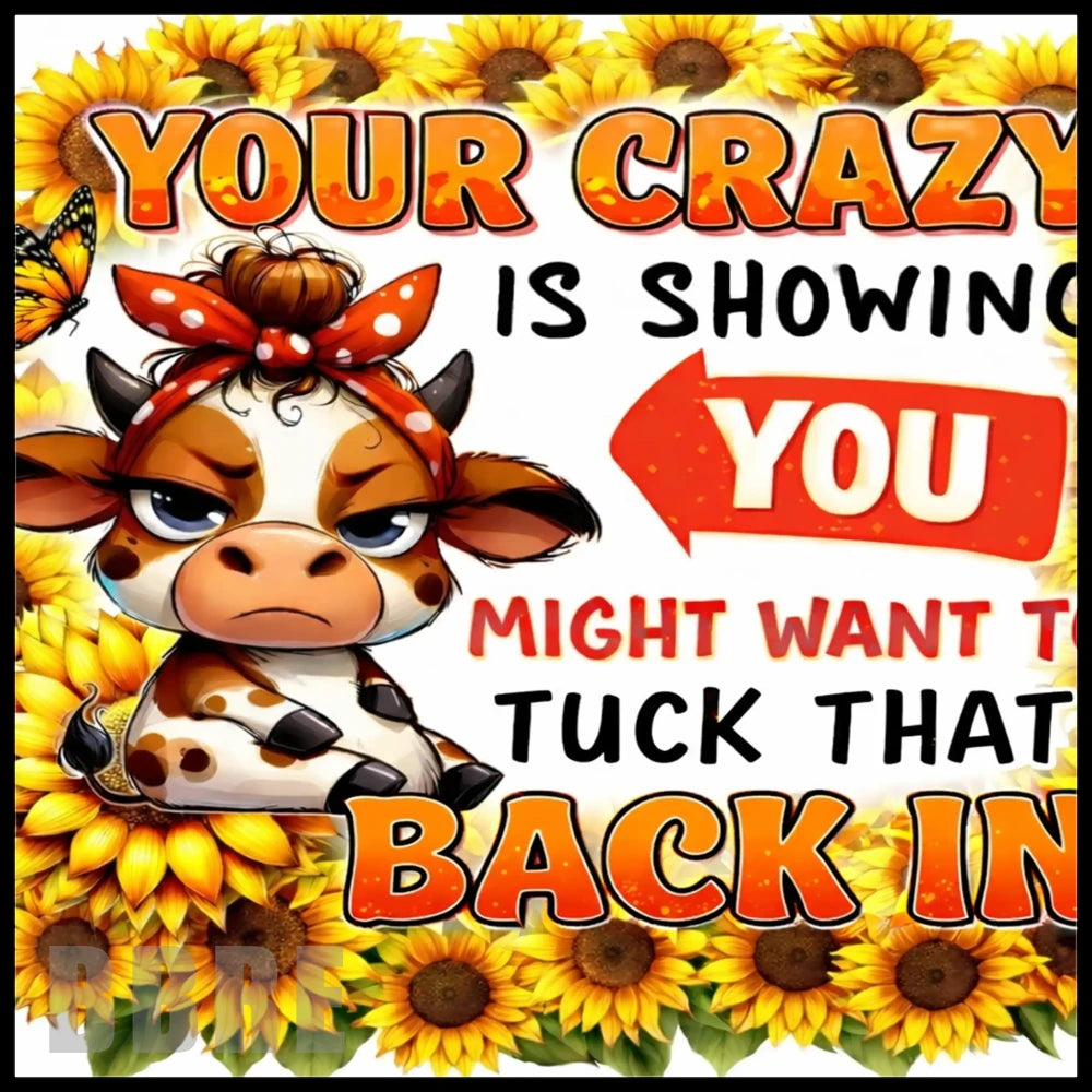 Crazy Cow Main Image,