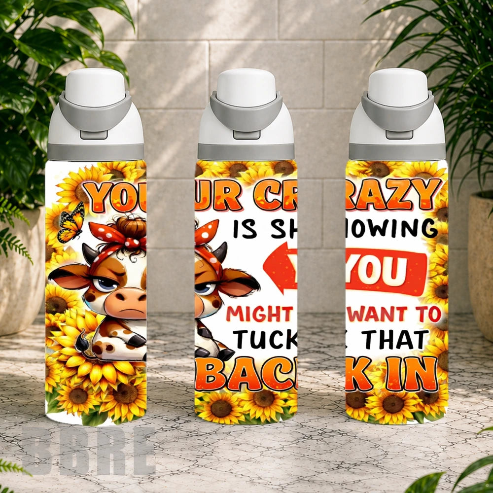 Crazy Cow Product Image,