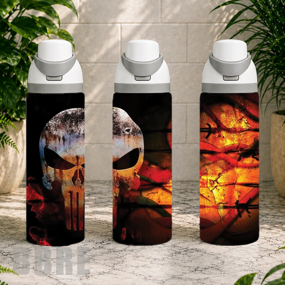 Gritty Skull Product Image,