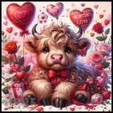 Valentine's Cow Main Image,