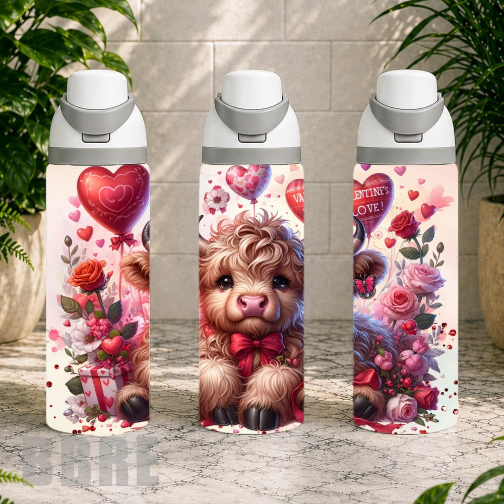 Valentine's Cow Product Image,