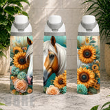 Floral Horse 19 Product Image,