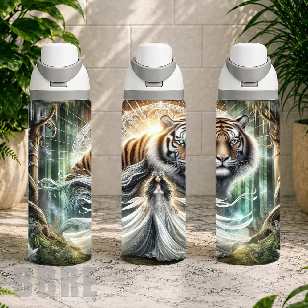 Tiger Goddess Product Image,