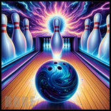Cosmic Bowling Main Image,