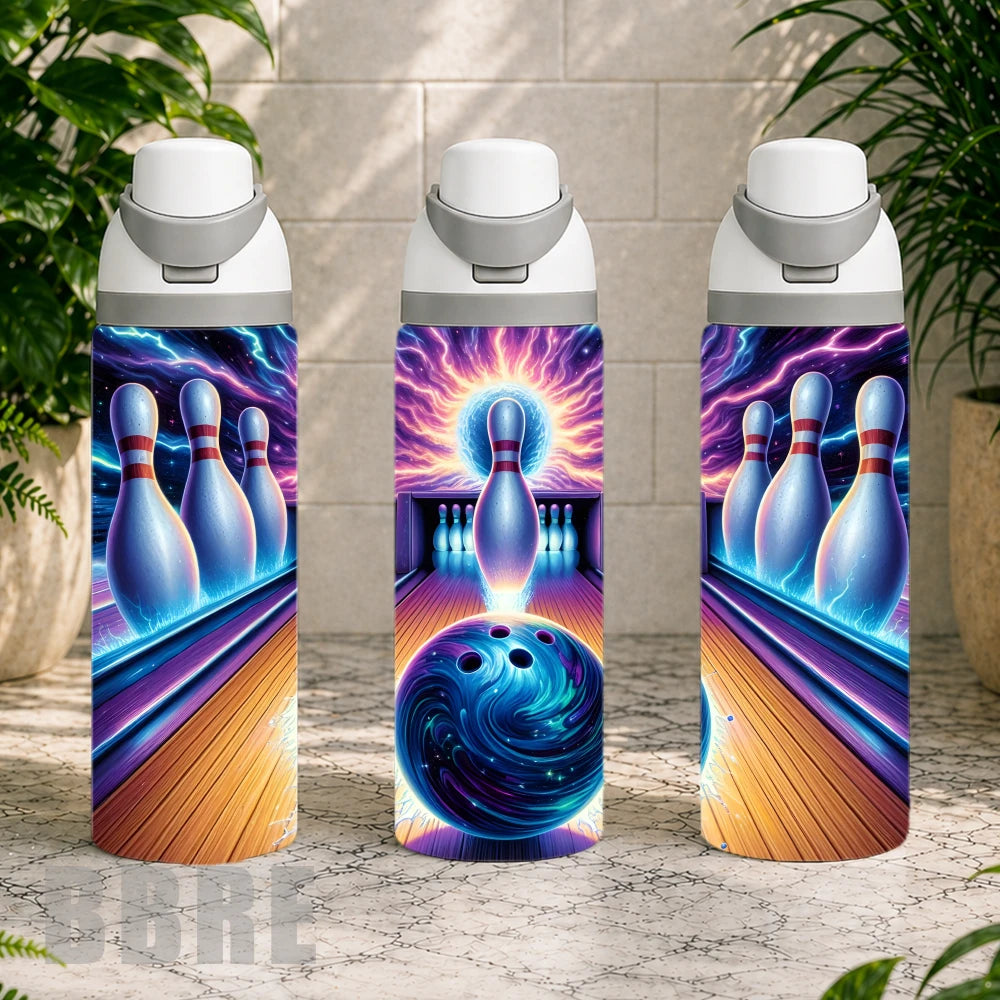 Cosmic Bowling Product Image,